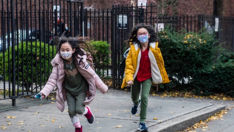 New York akan Cabut Mandat Masker di Sekolah Mulai 2 Maret