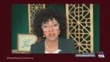 نرگس محمدی: مردم ایران برای حق «تعیین سرنوشت شان» در حال مبارزه‌اند