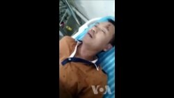 中国广西村民拘留期间死亡家人要真相