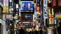 ဂျပန်ဝန်ကြီးချုပ် Suga နုတ်ထွက်မယ်လို့ကြေညာ