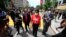 ဝါရှင်တန် ဒီစီ မြို့တော်ဝန် Muriel Bowser။ (ဇွန် ၀၅၊ ၂၀၂၀)