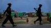 ရခိုင်မှာ စစ်တပ်တိုးချမှု ယန်ဟီးလီ စိုးရိမ်