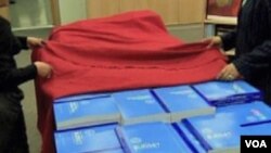 SAD: Prijedlog budžeta poznat, slijedi žestoka rasprava u Kongresu