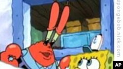 การ์ตูน Spongebob Squarepants ทำให้เด็กเล็กมีปัญหาในเรื่องการเรียนรู้จริงหรืไม่?