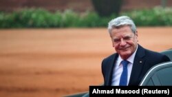 Le président allemand Joachim Gauck préconise la tolérance (Reuters)