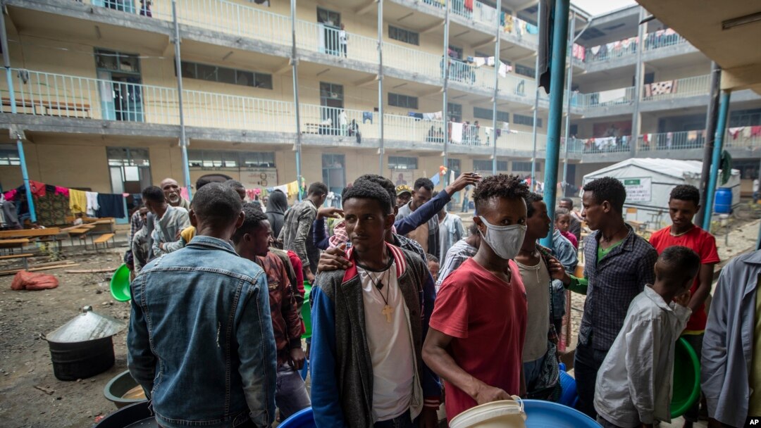 Barakacayaasha Tigray