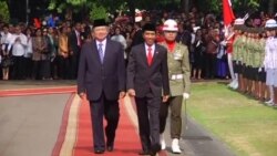 WNI di AS Optimis dengan Presiden Jokowi