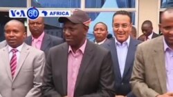 VOA60 Africa 9 Setembro 2013