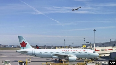 Air Canada Lays Off 5,000, France Tries to Save Food Supply