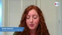 Arielle Chapnick- Abogada de inmigración, CARECEN_1