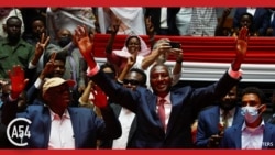 Africa 54: Sudanese paramilitaries attempt to pave way for a breakaway government, and more