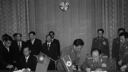 မြန်မာစစ်တပ် မြောက်ကိုရီးယားနဲ့ ဆက်ဆံရေးပြတ်ပြီလား