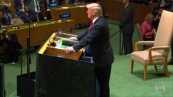 World Leaders React to Trump’s UNGA Speech
