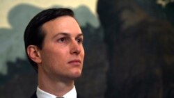 Conflit israélo-palestinien : Jared Kushner vante les mérites du plan de paix américain