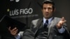 Luis Figo Ya Janye Daga Neman Shugabancin FIFA