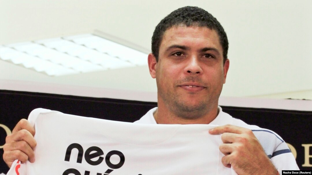  Ronaldo "O Fenómeno"