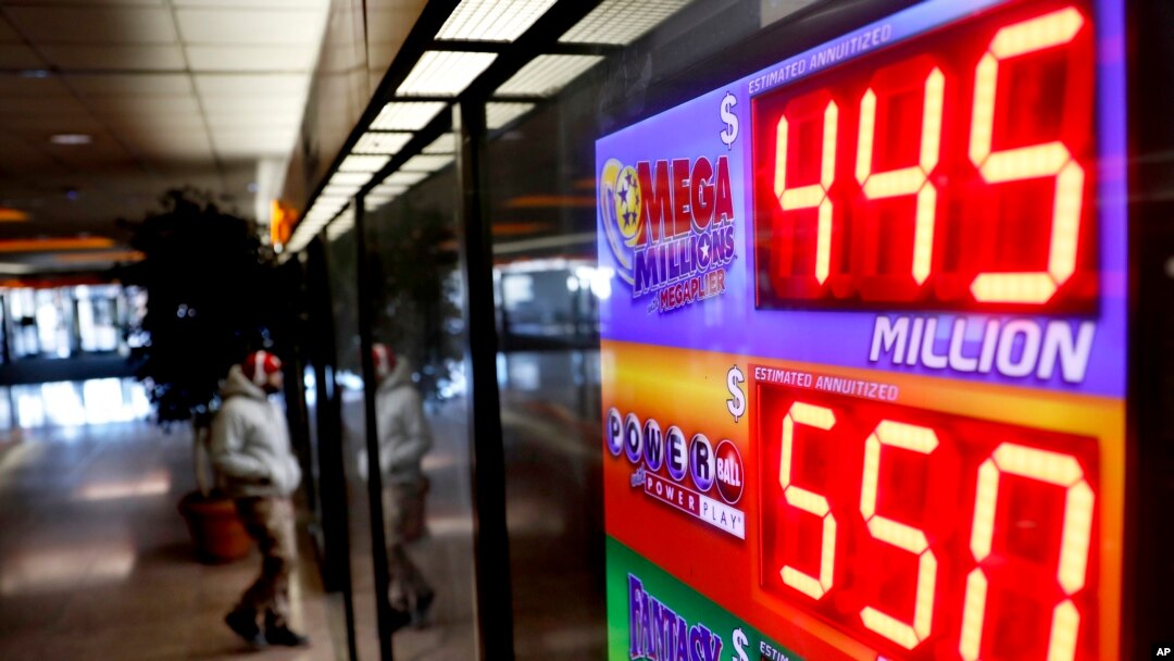 El tiquete ganador de la lotería Mega Millions Jackpot, por un valor de 522 millones de dólares, se vendió en una licorería en San José, California