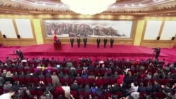 중국 시진핑 2기, 권력 더욱 집중