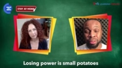 English in a Minute: Small Potatoes