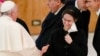 Nun takes top Vatican job running city state administration 