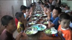 မဲဆောက်က ကလေးစောင့်ရှောက်ရေးဂေဟာ