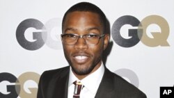  Frank Ocean at the 16th annual GQ "Men of the Year" party in Los Angeles, Nov. 17, 2011.