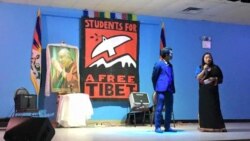 བོད་རང་བཙན་སློབ་ཕྲུག་ཚོགས་པས་ལྷག་དཀར་བྱ་དགའ་ཕུལ།