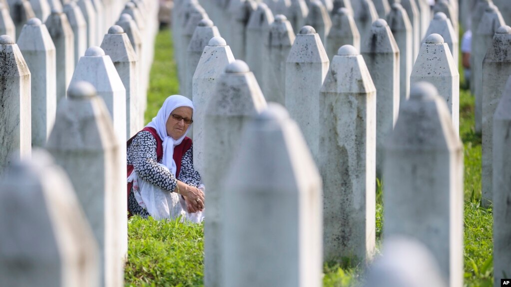 OKB, projektrezolutë për gjenocidin në Srebrenicë