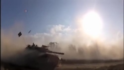 以色列宣佈在加沙實施七小時停火