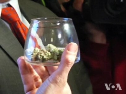 US State Permits Sale of Recreational Marijuana