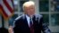 UMongameli Donald Trump