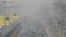 Smoke Haze in Chiang Mai, Thailand