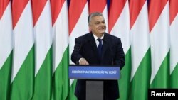 ویکتور اوربان، نخست‌وزیر مجارستان