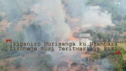 Ikiganiro Murisanga ku ntambara zikomeje muri teritwari ya Fizi 