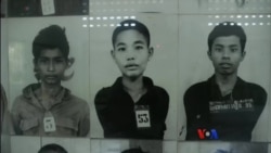 ခမာနီတွေရဲ့ လူမျိုးတုန်းသတ်ဖြတ်မှုနဲ့ အကြွင်းအကျန်များ