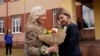 美国第一夫人吉尔·拜登在母亲节突访乌克兰 