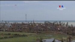 Մեթյու փոթորիկի ավերիչ հետևանքները Հայիթիում