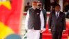 Indian Prime Minister Kicks Off 4-Nation African Visit