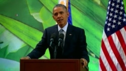 Obama: US Rhetoric Against Syrian Refugees 'Needs to Stop'