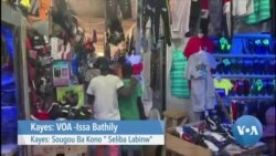 Kayes: VOA-Issa Bathily; Seliba Labinw.