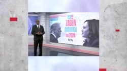 VOA Africa Division coverage of 2024 US elections
