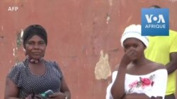 Mozambique/Palma: des familles de réfugiés sans nouvelles de leurs proches