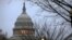 FILE - The Capitol is seen in Washington, Dec. 5, 2017, days before President Donald Trump signed a stopgap measure giving lawmakers and the White House until Dec. 22 to work out a final spending bill that will keep the government operating.