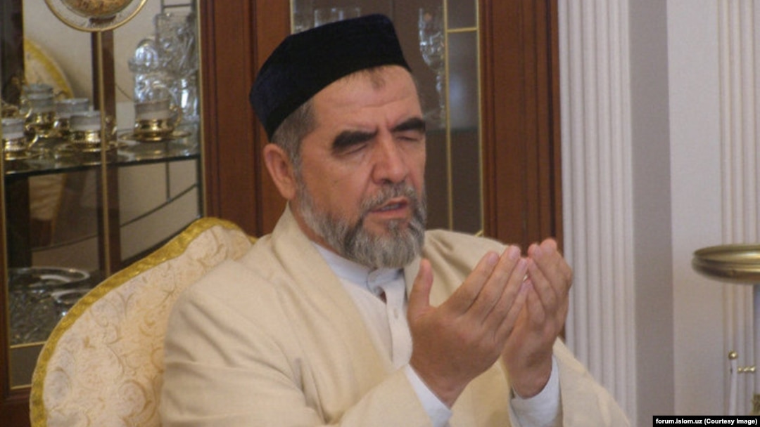 Shayx Muhammad Sodiq Muhammad Yusuf