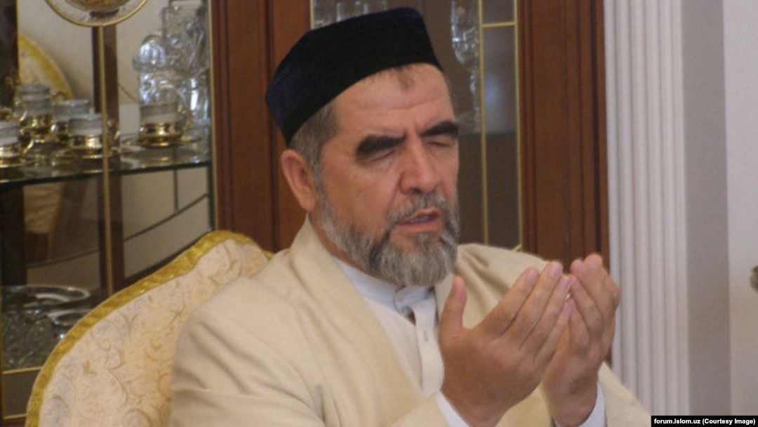 Shayx Muhammad Sodiq Muhammad Yusuf