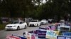 Texan Republicans Lose One Bid to Halt Drive-through Voting but Fight Continues