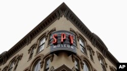 "Spy Museum" di Washington DC.