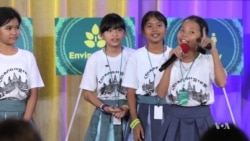 Cambodian Girl Coders Push Frontiers for Women in Tech