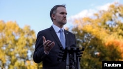 제이미슨 그리어 미국 무역대표부 대표.