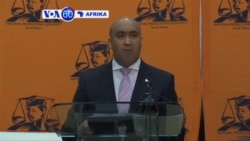 VOA60 AFRIKA:Waendesha mashtaka watakata rufaa dhidi ya uwamuzi wa mahakama kuwa rais Jacob Zuma akabiliwe na mashtaka mia 8 ya ulaji rushwa
